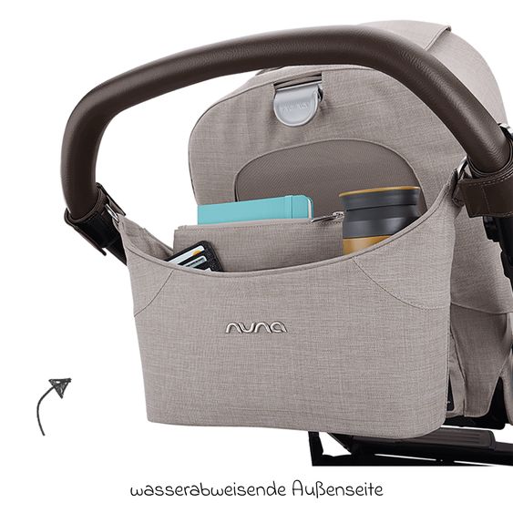 Nuna Kinderwagen-Organizer für die MIXX & Demi Series - Chateau