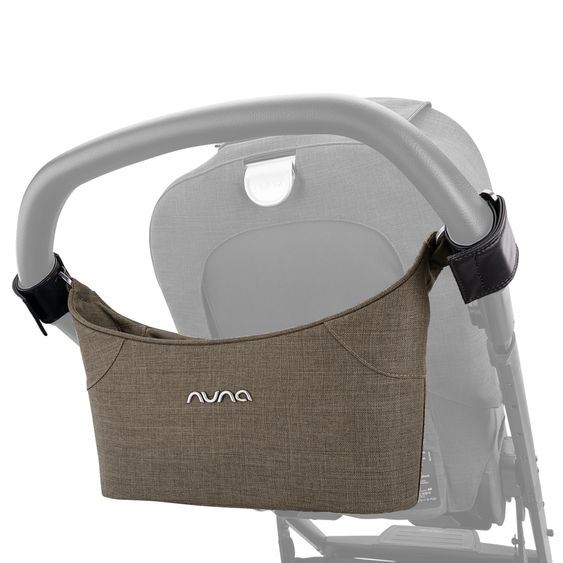 Nuna Kinderwagen-Organizer für die MIXX & Demi Series - Pistachio