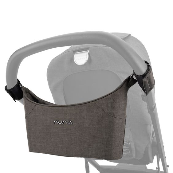 Nuna Kinderwagen-Organizer für die MIXX & Demi Series - Thunder