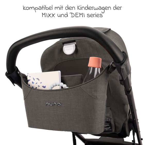 Nuna Kinderwagen-Organizer für die MIXX & Demi Series - Thunder