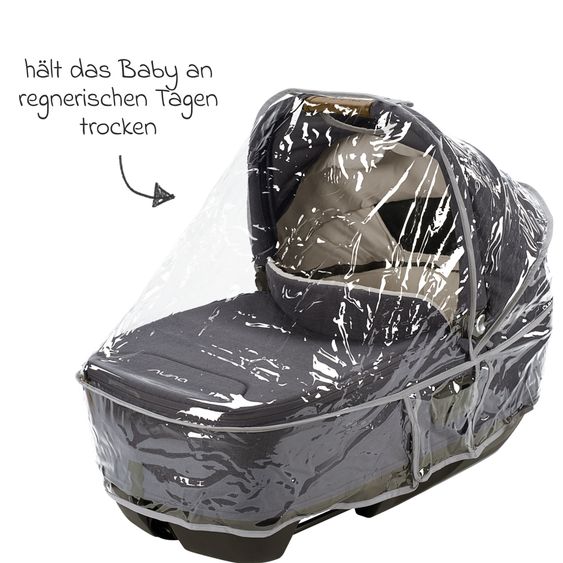 Nuna Regenschutz für Cari