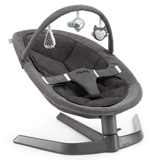 Nuna Play arch for Leaf - Cinder