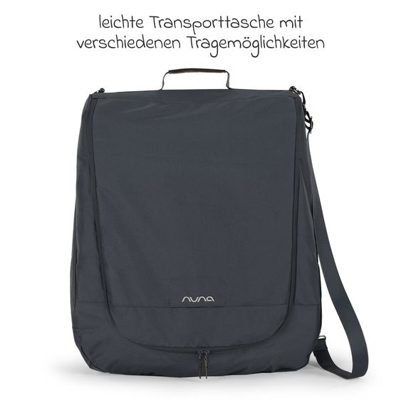 Nuna Transporttasche für Kinderwagen TRIV next - Indigo