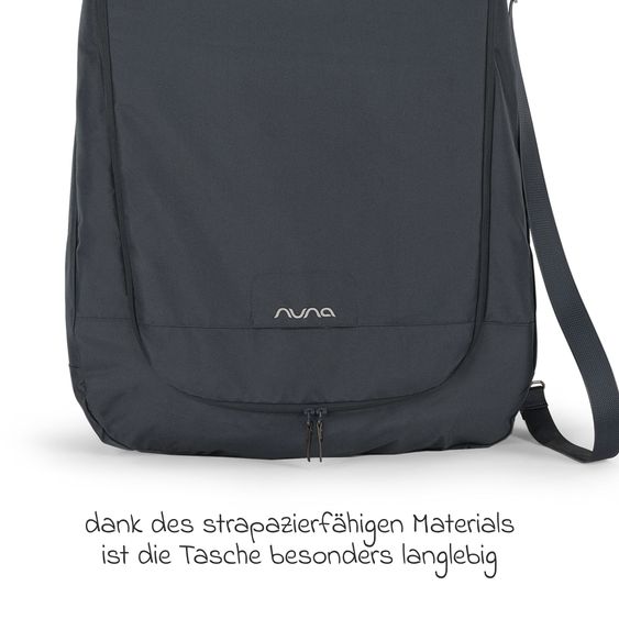 Nuna Transporttasche für Kinderwagen TRIV next - Indigo