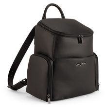 Sac À Langer avec Matelas À Langer, Compartiments Intérieurs & Extérieurs - Caviar