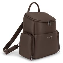 Sac À Langer avec Matelas À Langer, Compartiments Intérieurs & Extérieurs - Cacao