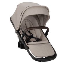 Second Sports Seat DEMI next with magnetic belt closure incl. rain cover - Chateau