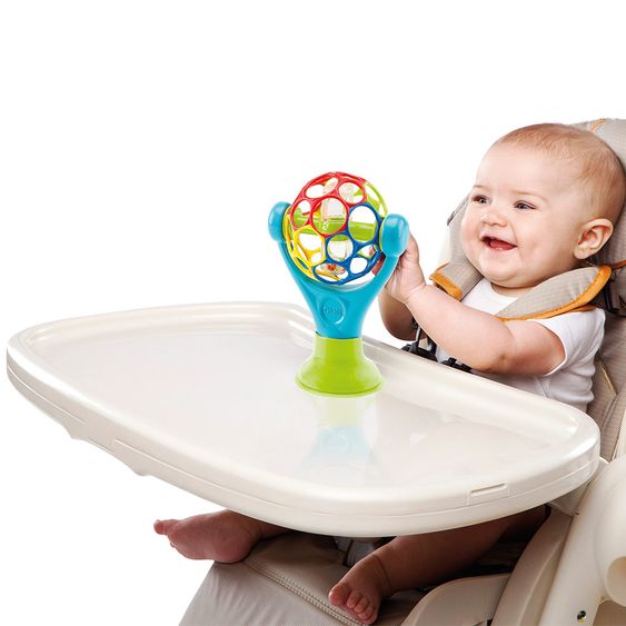 Oball Hochstuhlspielzeug Grip & Play