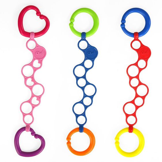 Oball O-Link Befestigungskette - verschiedene Designs