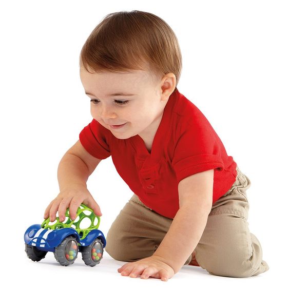 Oball Spielauto O-Rattle & Roll