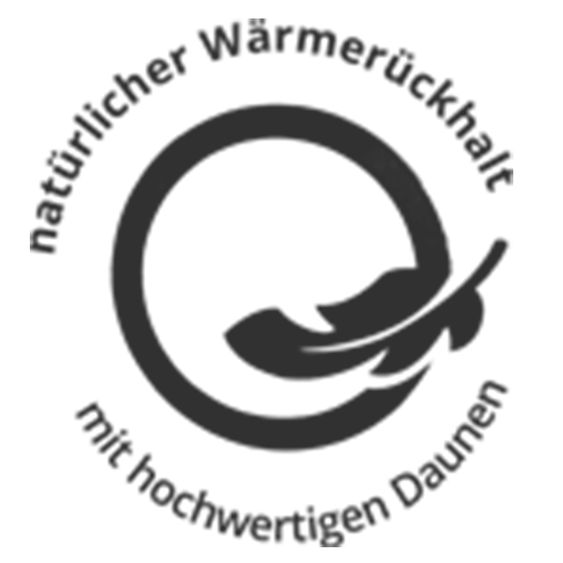 Odenwälder BabyNest Dauni down footmuff for infant carriers & carrycots - Black