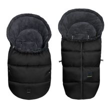 Fußsack Cosmo - Black