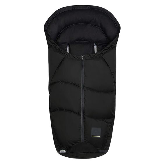 Odenwälder Parapiedi Donny Lux - Nero