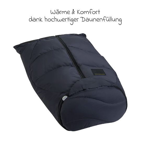 Odenwälder Parapiedi Donny Lux - Nero