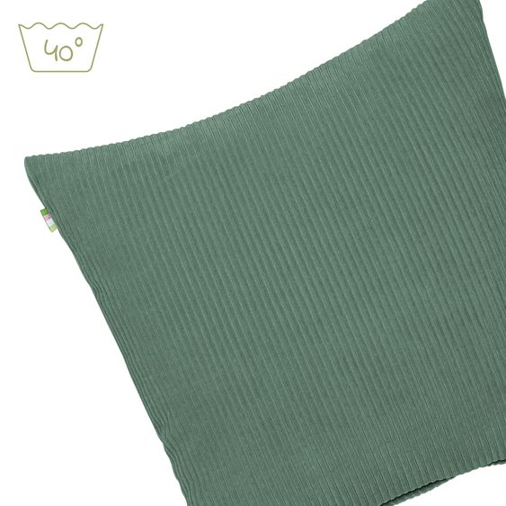 Odenwälder Kissen Nicky 40 x 40 cm - Eucalyptus