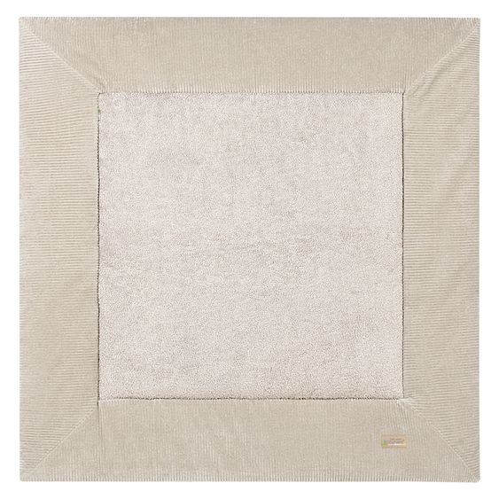 Odenwälder Krabbeldecke Nicky quadratisch Krabbel- und Spielunterlage 100 x 100 cm - Marokko