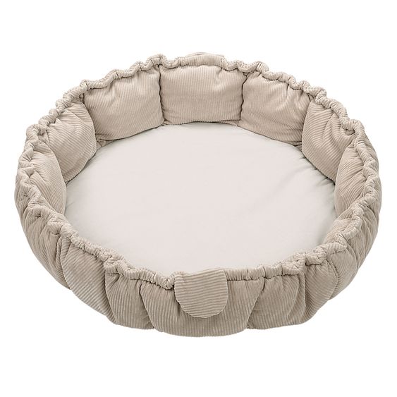 Odenwälder Krabbeldecke Nicky-Vario Kuschelnest und Krabbeldecke - Marokko