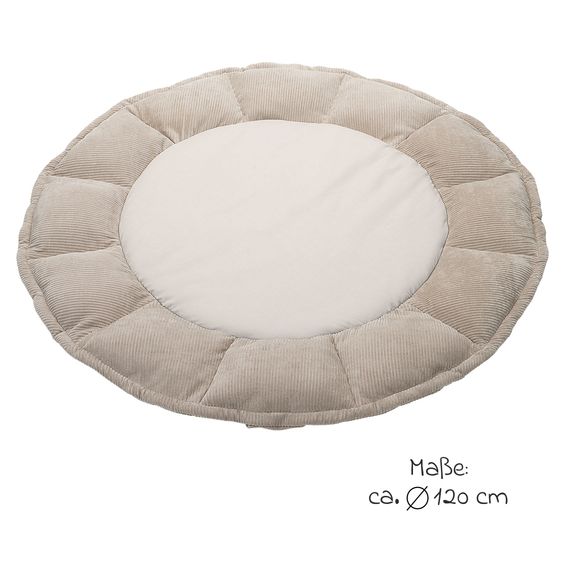 Odenwälder Krabbeldecke Nicky-Vario Kuschelnest und Krabbeldecke - Marokko