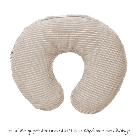 Odenwälder Nicky neck pillow - Morocco