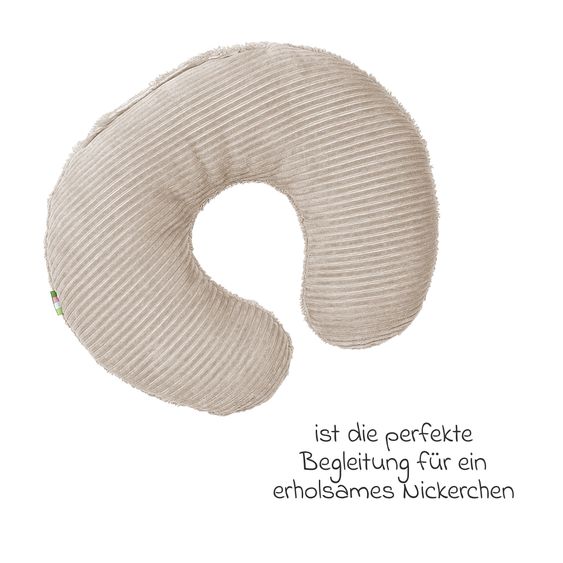 Odenwälder Nicky neck pillow - Morocco