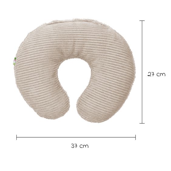 Odenwälder Nicky neck pillow - Morocco