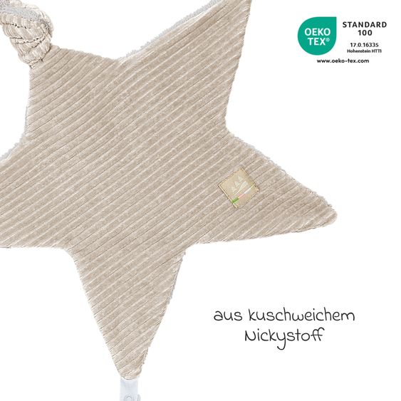 Odenwälder Schnuffelstern Nicky - Marokko