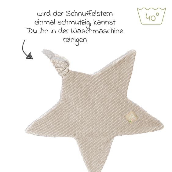Odenwälder Schnuffelstern Nicky - Marokko