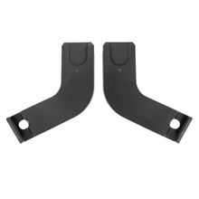 Adapter für Boogy 2, für Babyschalen von Osann, Joie, Nuna, Cybex & Maxi-Cosi - Schwarz