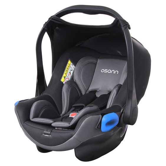 Osann Babyschale Mia - Nero