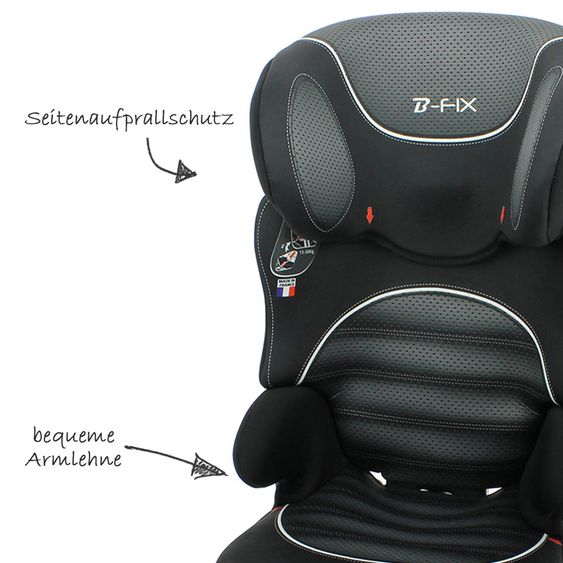 Osann Kindersitz BeFix SP - Graphic Black