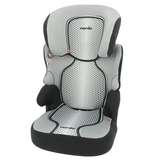 Osann Child seat BeFix SP - Pop Black