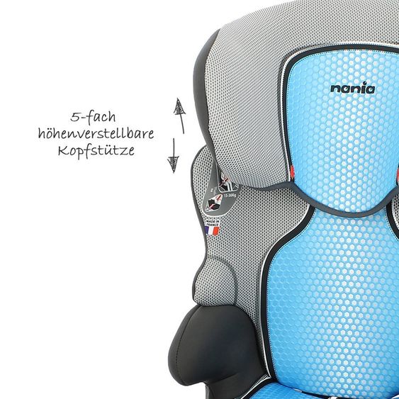 Osann Kindersitz BeFix SP - Pop Blue