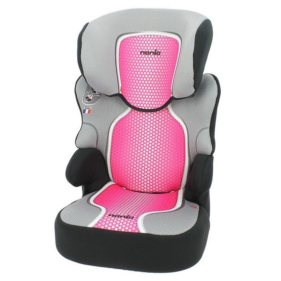 Osann Child seat BeFix SP - Pop Pink