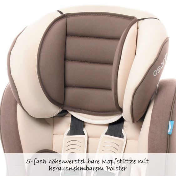 Osann Kindersitz Comet - Fossil