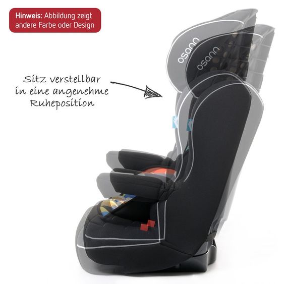Osann Kindersitz Comet - Fossil