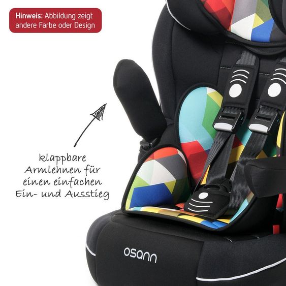 Osann Kindersitz Comet Isofix - Night