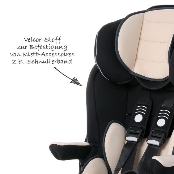Osann Kindersitz Comet Isofix - Night