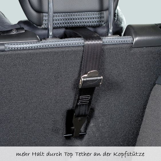 Osann Kindersitz Comet Isofix - Night
