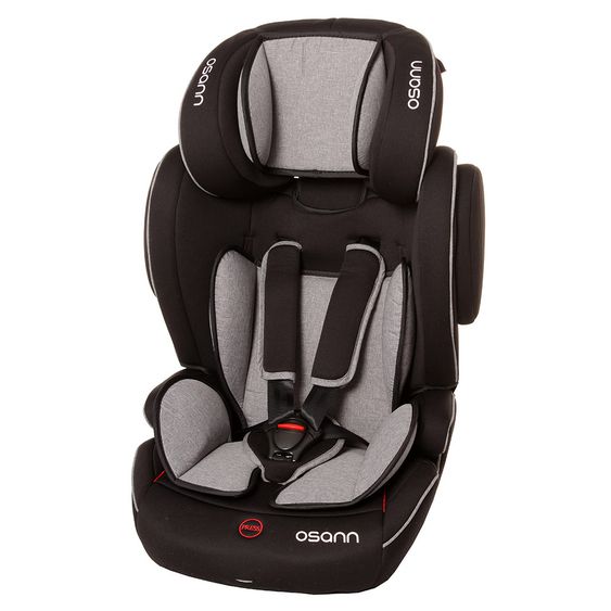 Osann Kindersitz Flux Isofix - Grey Melange