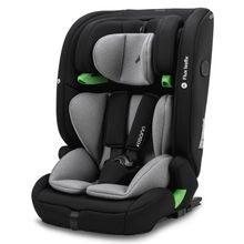 Kindersitz Flux Isofix i-Size ab 15 Monate - 12 Jahre (76 cm - 150 cm) mit Isofix & Top-Tether - Grey Melange