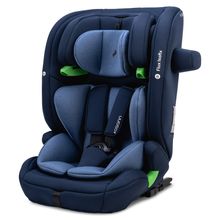 Kindersitz Flux Isofix i-Size ab 15 Monate - 12 Jahre (76 cm - 150 cm) mit Isofix & Top-Tether - Navy Melange