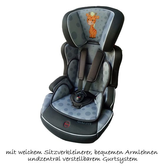 Osann Kindersitz Lupo Isofix - Giraffe