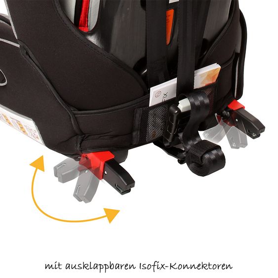 Osann Kindersitz Lupo Isofix - Giraffe