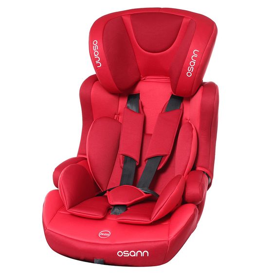 Osann Kindersitz Lupo Plus - Rosso