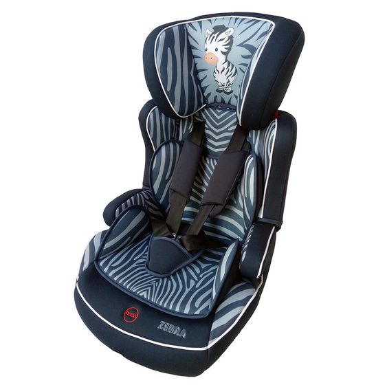 Osann Kindersitz Lupo Plus - Zebra