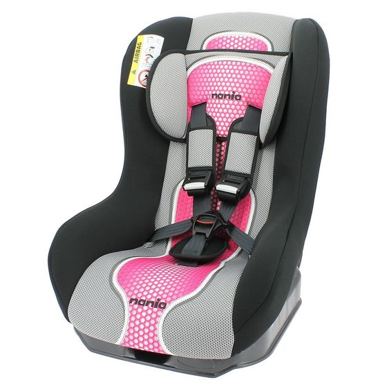 Osann Kindersitz Maxim - Pop Pink