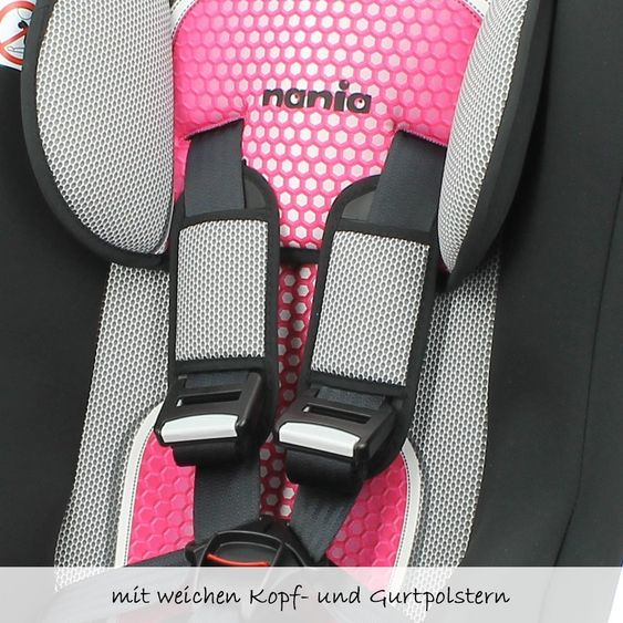 Osann Kindersitz Maxim - Pop Pink