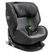 Kindersitz One maxi ab 3 Jahre - 12 Jahre (100 cm - 150 cm) drehbar bis 180° inkl. Isofix-Basis - Universe Grey