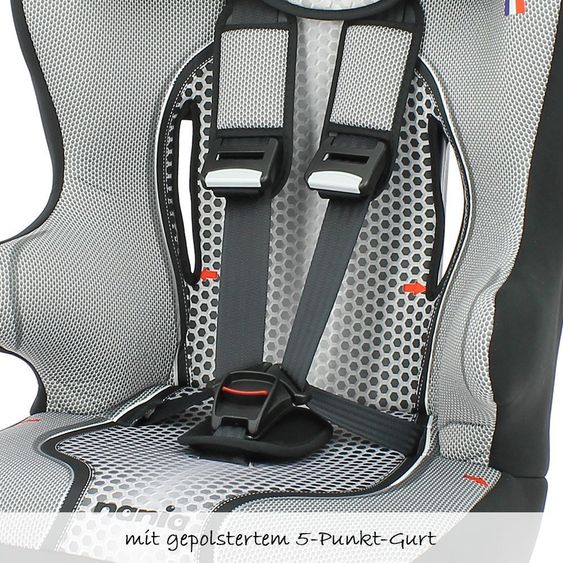 Osann Kindersitz Racer SP - Pop Black