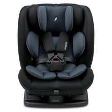 Kindersitz-Reboarder Huddle 2 i-Size ab Geburt -12 Jahre (40 cm - 150 cm) Befestigung mit Fahrzeuggurt - Nero